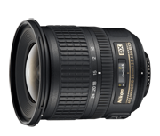 Lente Nikon DX Zoom 10-24mm f/3.5-4.5G E